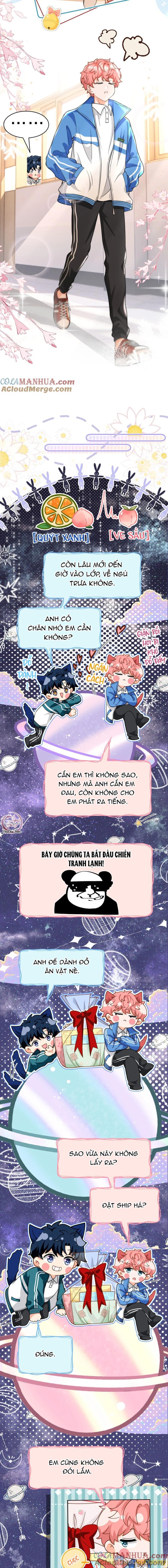 Tin Tức Tố Nói Chúng Ta Không Có Khả Năng Chapter 72 - Page 5