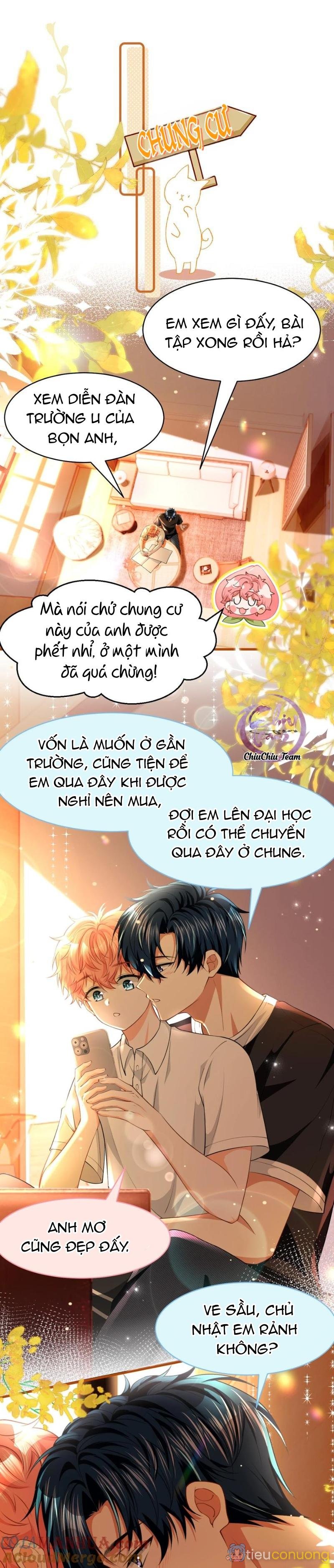 Tin Tức Tố Nói Chúng Ta Không Có Khả Năng Chapter 81 - Page 14