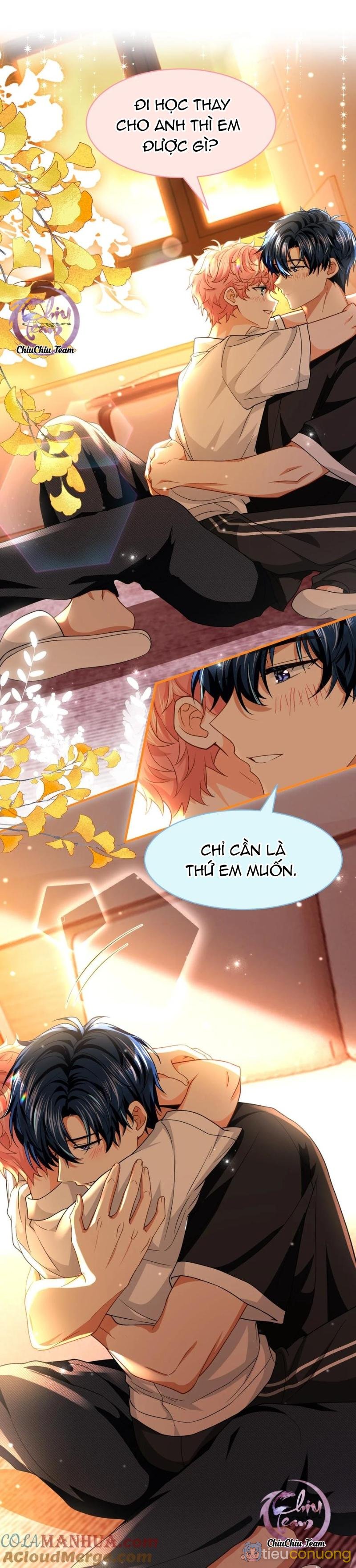 Tin Tức Tố Nói Chúng Ta Không Có Khả Năng Chapter 81 - Page 17