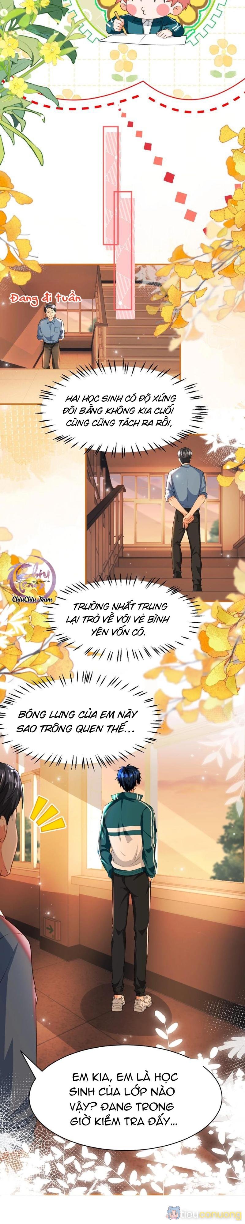 Tin Tức Tố Nói Chúng Ta Không Có Khả Năng Chapter 81 - Page 7