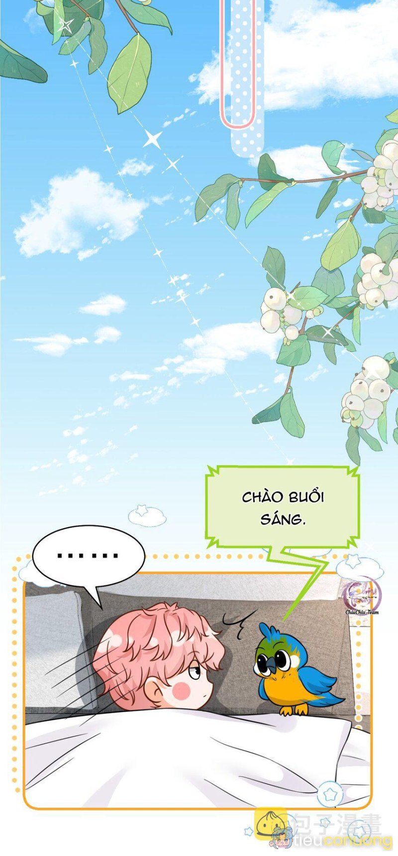 Tin Tức Tố Nói Chúng Ta Không Có Khả Năng Chapter 58 - Page 12