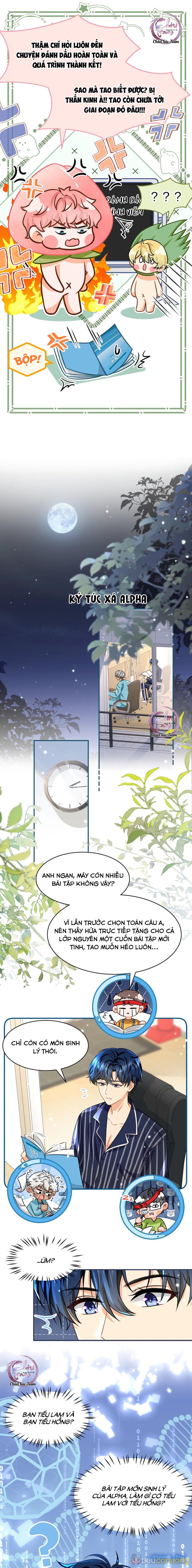 Tin Tức Tố Nói Chúng Ta Không Có Khả Năng Chapter 44 - Page 9