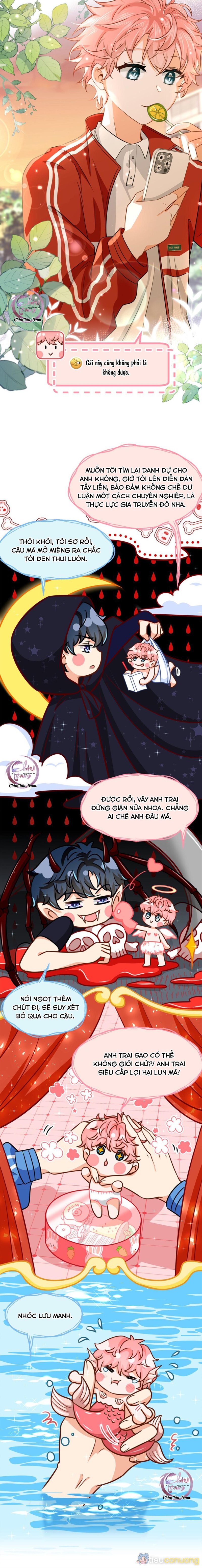 Tin Tức Tố Nói Chúng Ta Không Có Khả Năng Chapter 44 - Page 7