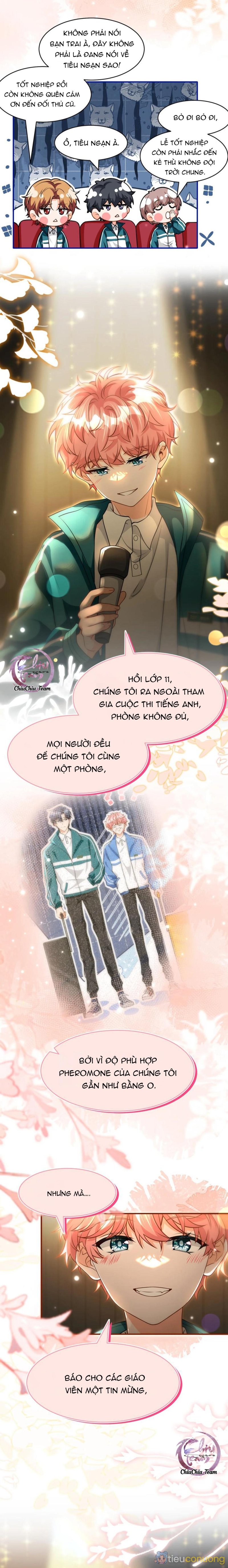 Tin Tức Tố Nói Chúng Ta Không Có Khả Năng Chapter 92 - Page 11