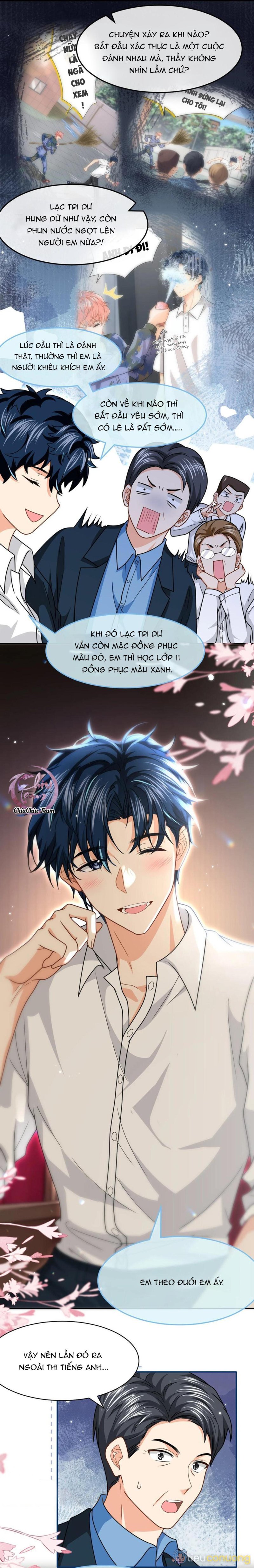 Tin Tức Tố Nói Chúng Ta Không Có Khả Năng Chapter 92 - Page 13