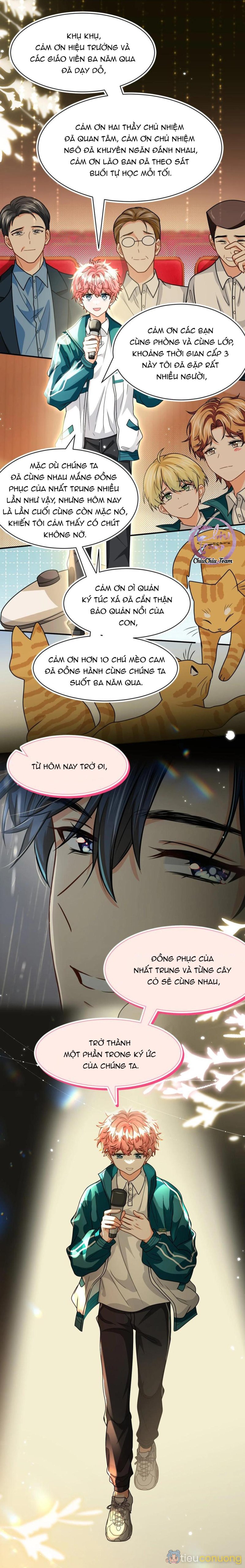 Tin Tức Tố Nói Chúng Ta Không Có Khả Năng Chapter 92 - Page 7