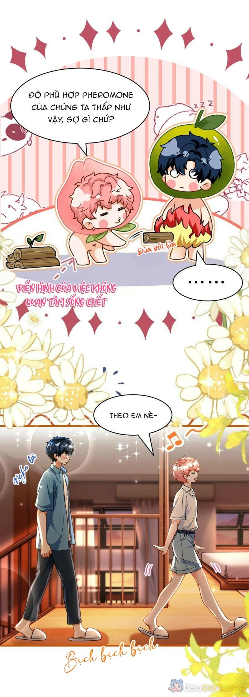 Tin Tức Tố Nói Chúng Ta Không Có Khả Năng Chapter 88 - Page 24