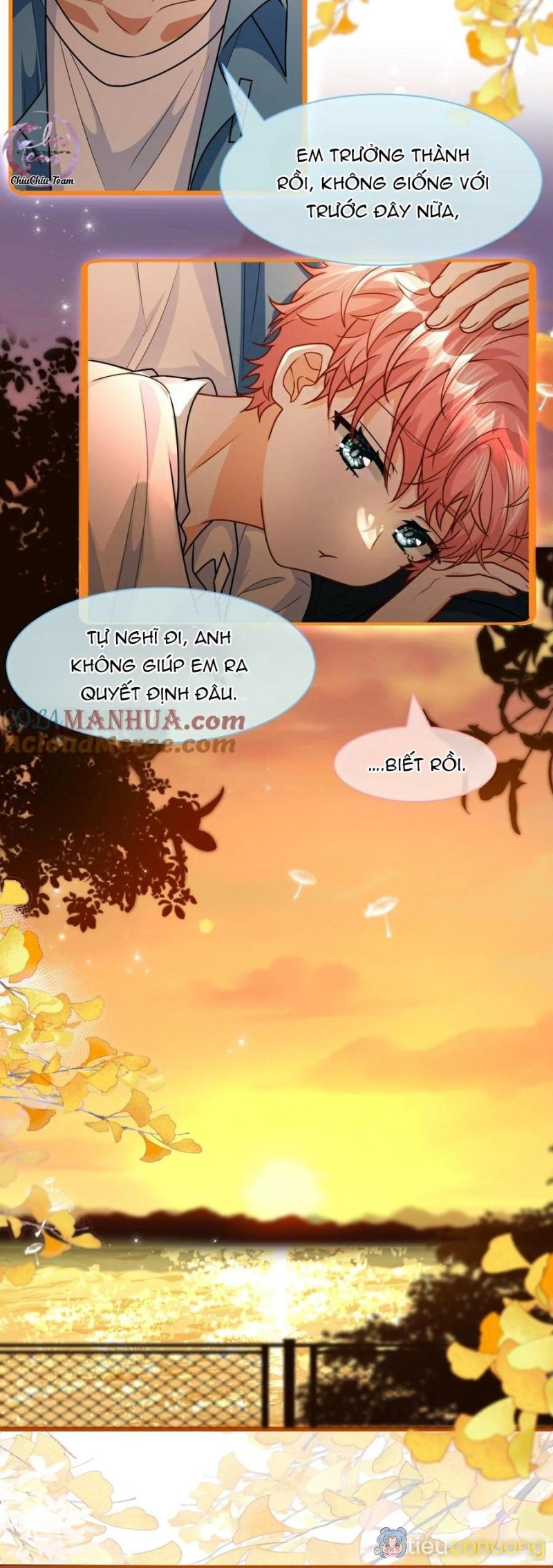 Tin Tức Tố Nói Chúng Ta Không Có Khả Năng Chapter 88 - Page 5