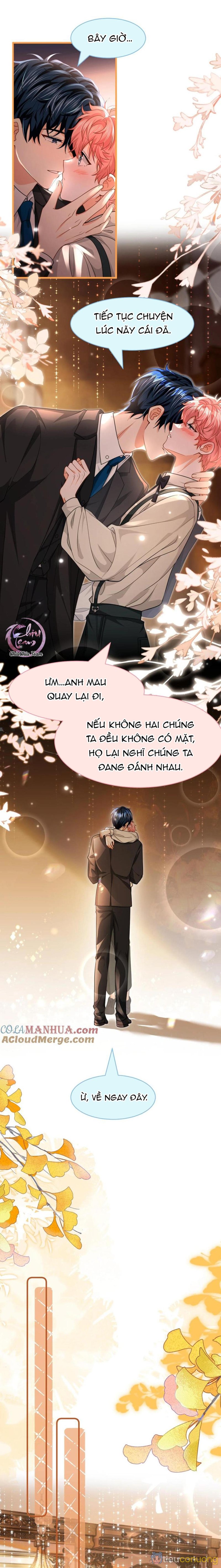 Tin Tức Tố Nói Chúng Ta Không Có Khả Năng Chapter 84 - Page 6