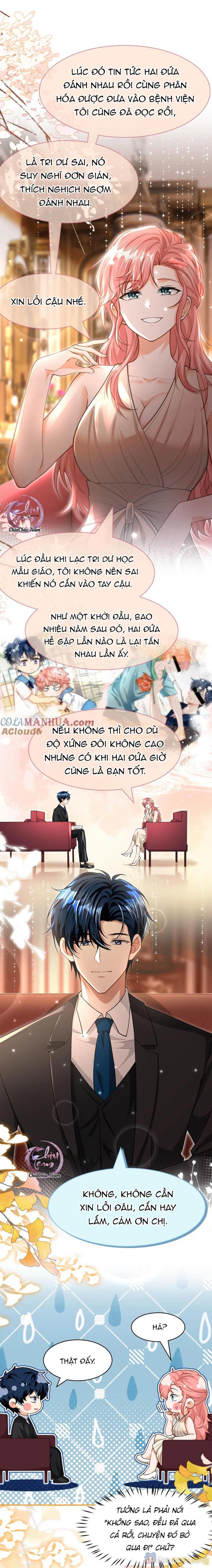 Tin Tức Tố Nói Chúng Ta Không Có Khả Năng Chapter 84 - Page 8