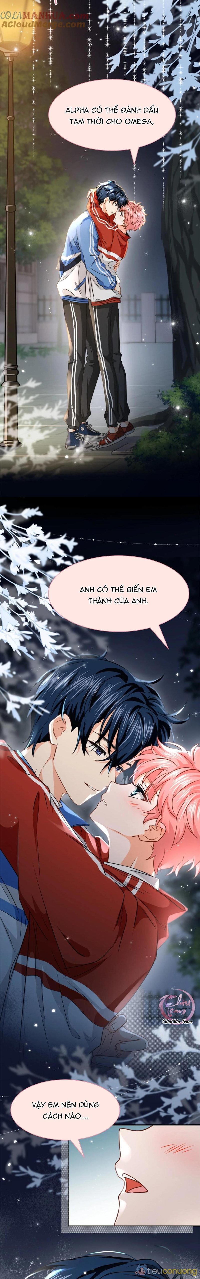 Tin Tức Tố Nói Chúng Ta Không Có Khả Năng Chapter 69 - Page 9