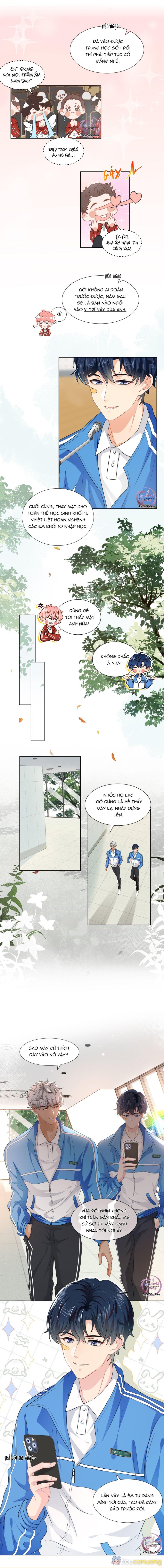 Tin Tức Tố Nói Chúng Ta Không Có Khả Năng Chapter 2 - Page 8