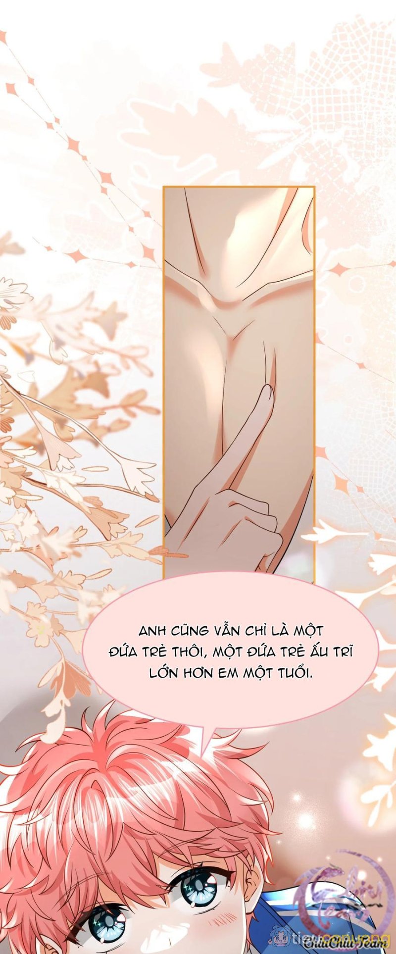 Tin Tức Tố Nói Chúng Ta Không Có Khả Năng Chapter 75 - Page 2