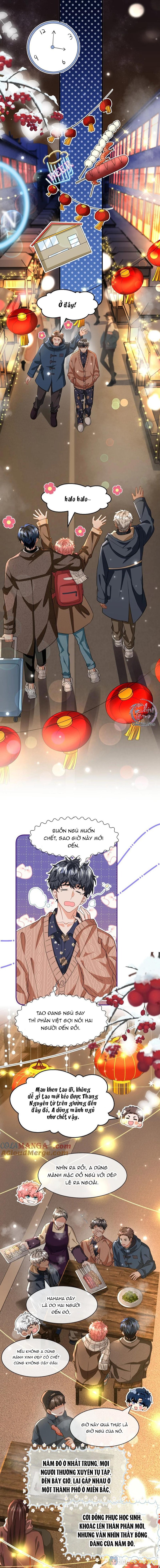 Tin Tức Tố Nói Chúng Ta Không Có Khả Năng Chapter 101 - Page 8