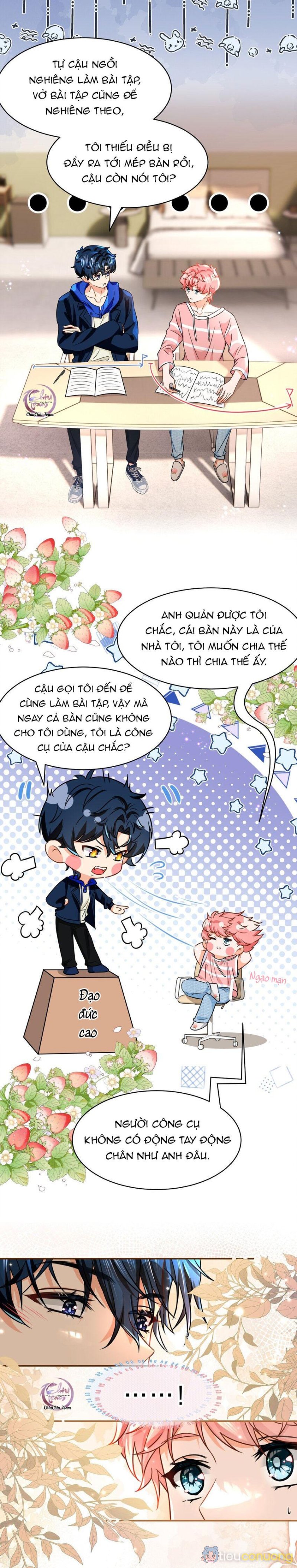 Tin Tức Tố Nói Chúng Ta Không Có Khả Năng Chapter 48 - Page 6