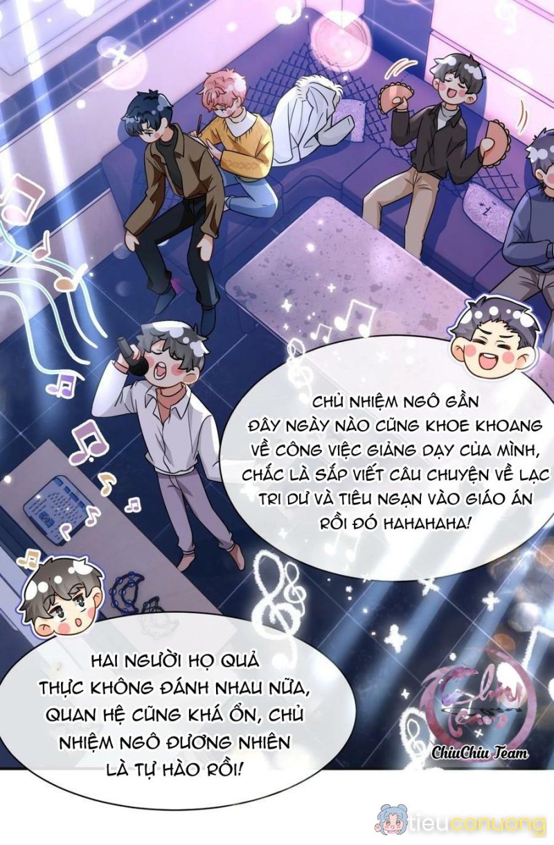 Tin Tức Tố Nói Chúng Ta Không Có Khả Năng Chapter 61 - Page 21