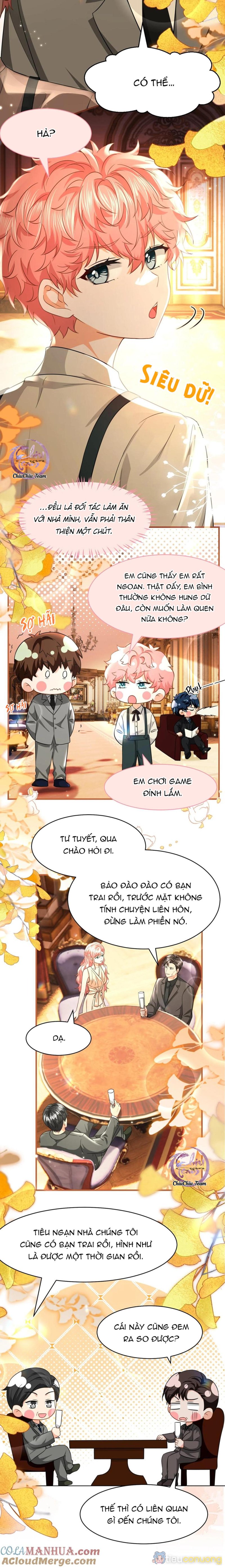 Tin Tức Tố Nói Chúng Ta Không Có Khả Năng Chapter 83 - Page 15