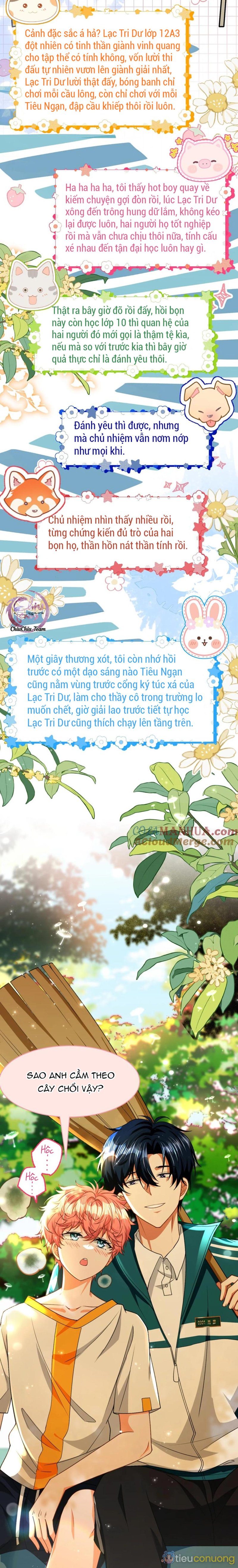 Tin Tức Tố Nói Chúng Ta Không Có Khả Năng Chapter 83 - Page 7