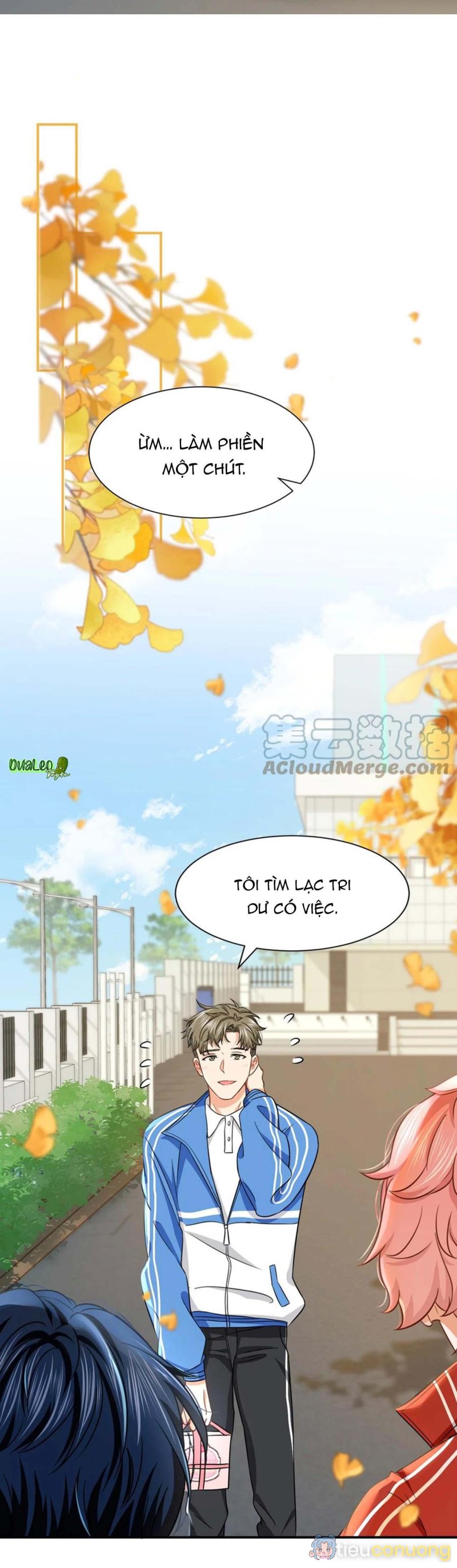 Tin Tức Tố Nói Chúng Ta Không Có Khả Năng Chapter 27 - Page 14