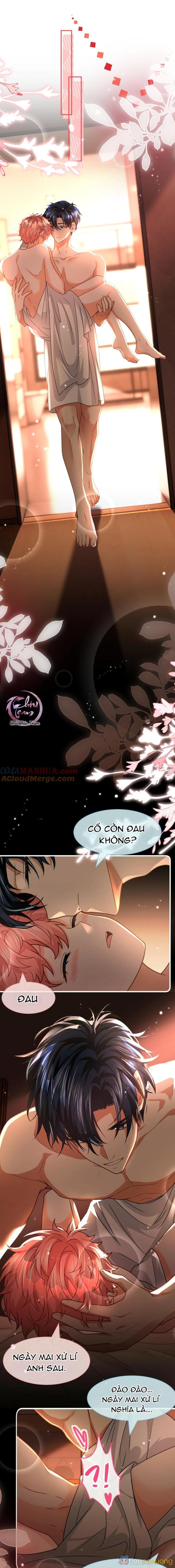 Tin Tức Tố Nói Chúng Ta Không Có Khả Năng Chapter 89 - Page 9