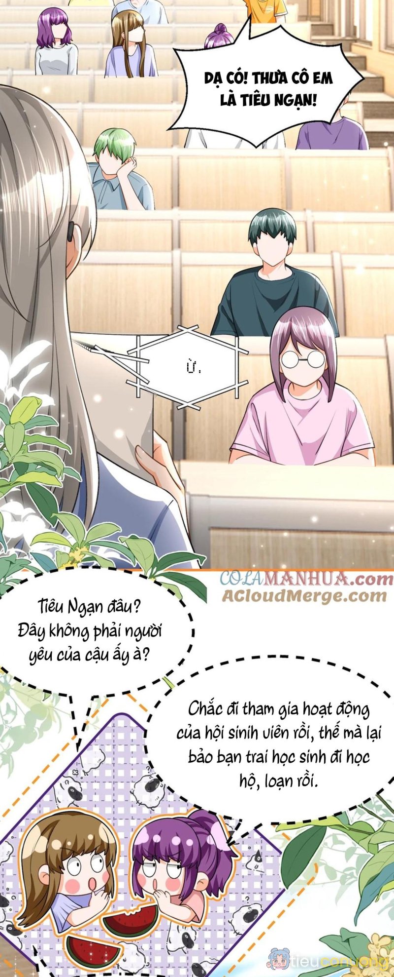 Tin Tức Tố Nói Chúng Ta Không Có Khả Năng Chapter 82 - Page 20