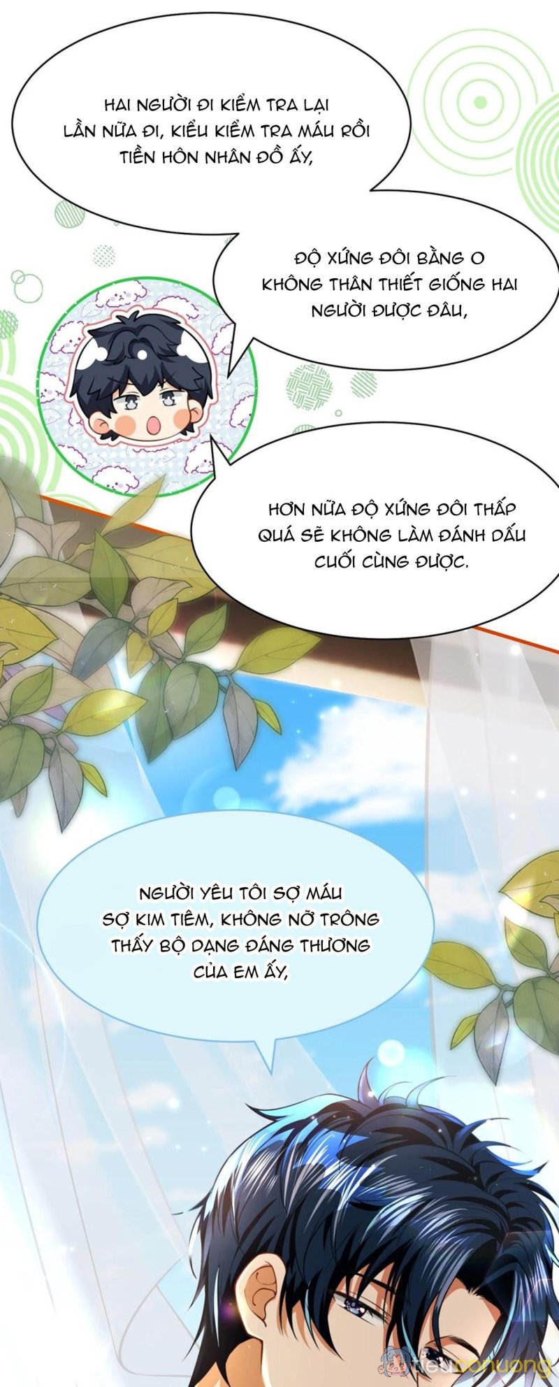 Tin Tức Tố Nói Chúng Ta Không Có Khả Năng Chapter 82 - Page 30