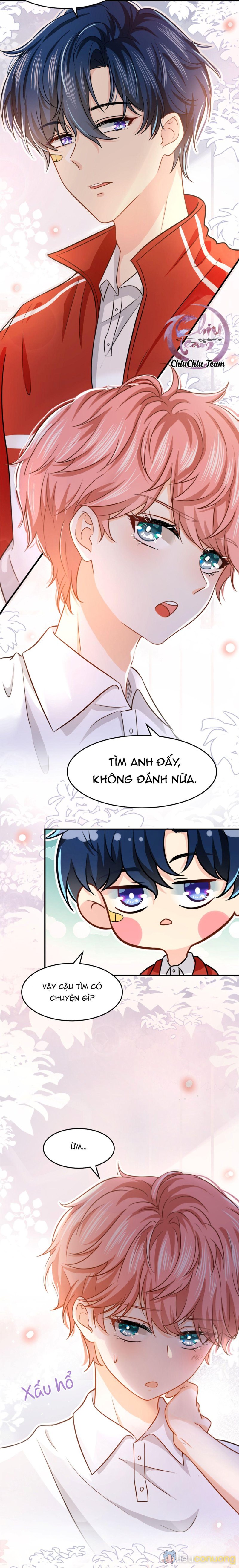 Tin Tức Tố Nói Chúng Ta Không Có Khả Năng Chapter 9 - Page 9