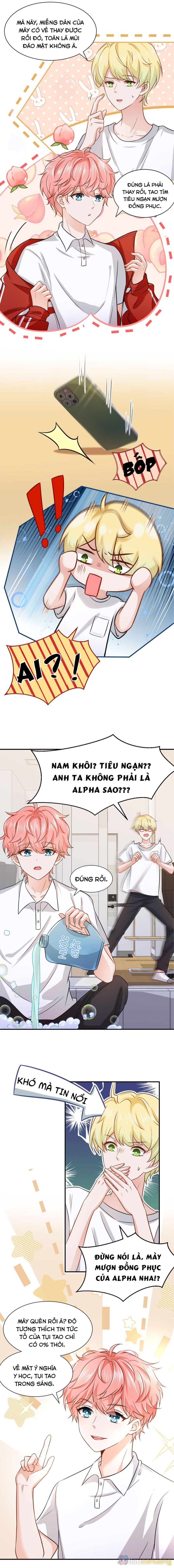 Tin Tức Tố Nói Chúng Ta Không Có Khả Năng Chapter 11 - Page 2