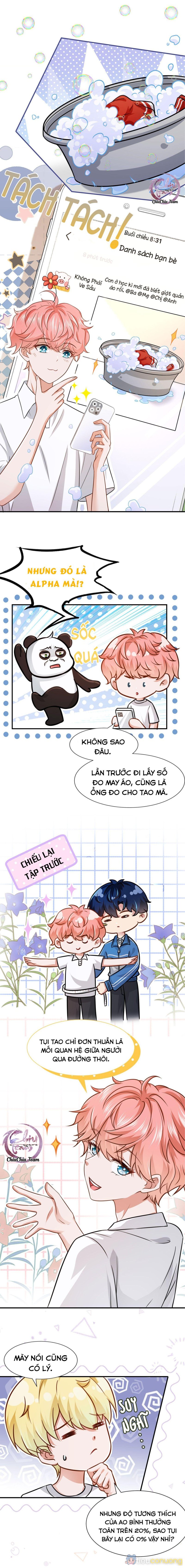 Tin Tức Tố Nói Chúng Ta Không Có Khả Năng Chapter 11 - Page 3