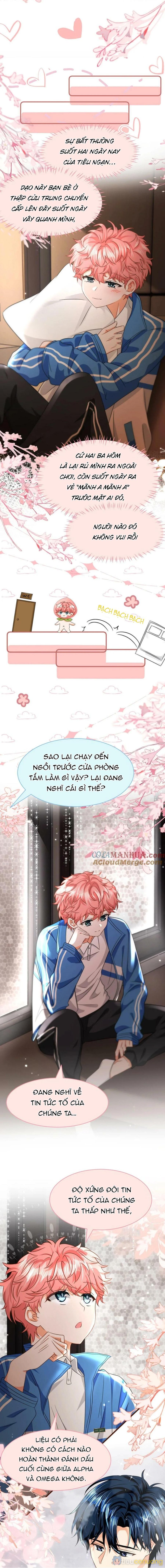 Tin Tức Tố Nói Chúng Ta Không Có Khả Năng Chapter 74 - Page 9