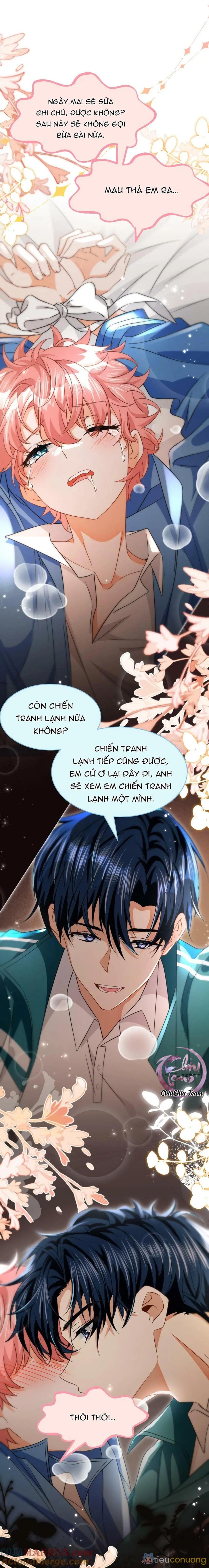 Tin Tức Tố Nói Chúng Ta Không Có Khả Năng Chapter 74 - Page 2