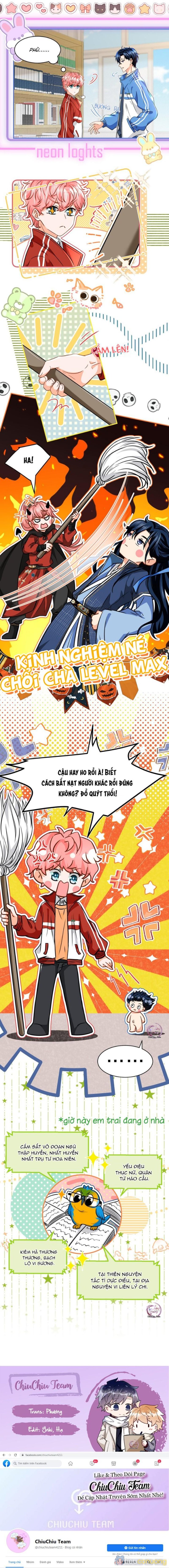 Tin Tức Tố Nói Chúng Ta Không Có Khả Năng Chapter 59 - Page 7