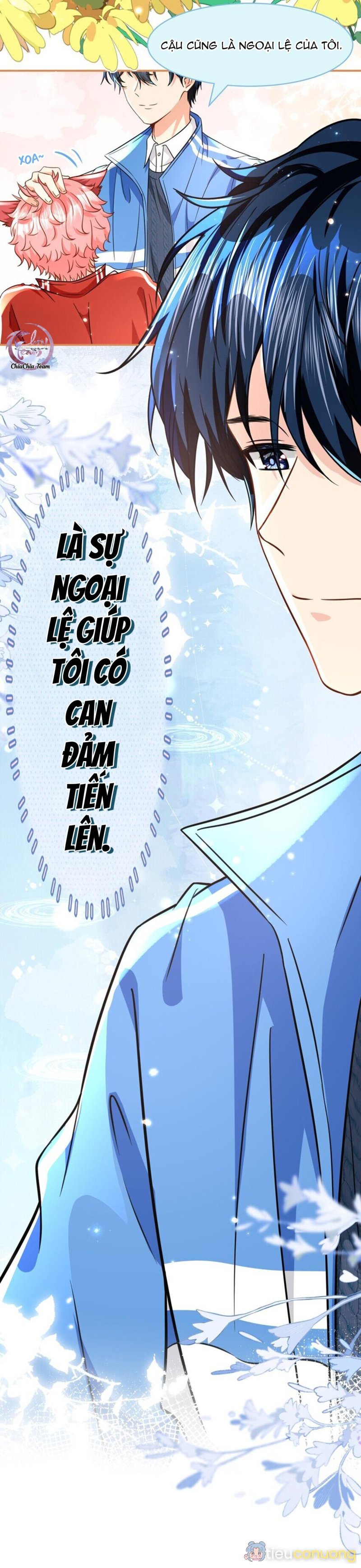 Tin Tức Tố Nói Chúng Ta Không Có Khả Năng Chapter 60 - Page 9