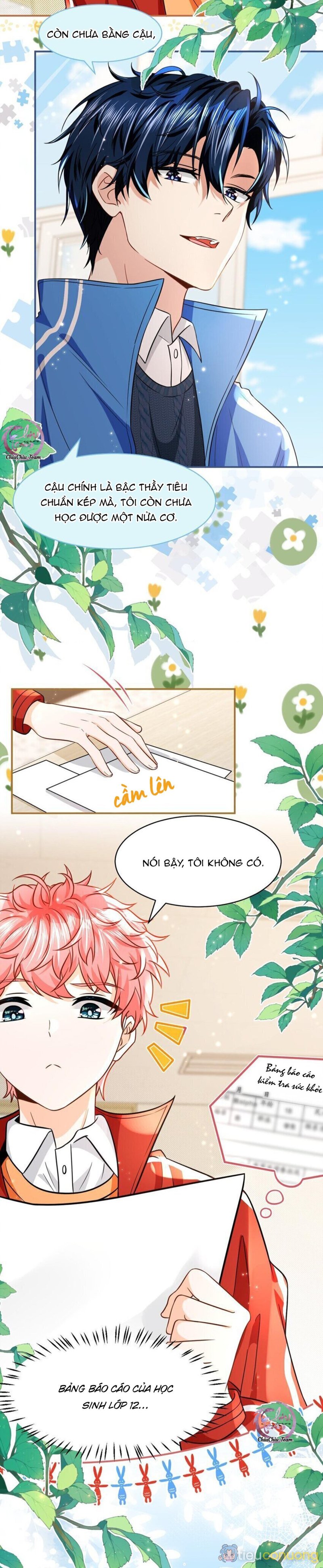 Tin Tức Tố Nói Chúng Ta Không Có Khả Năng Chapter 60 - Page 2