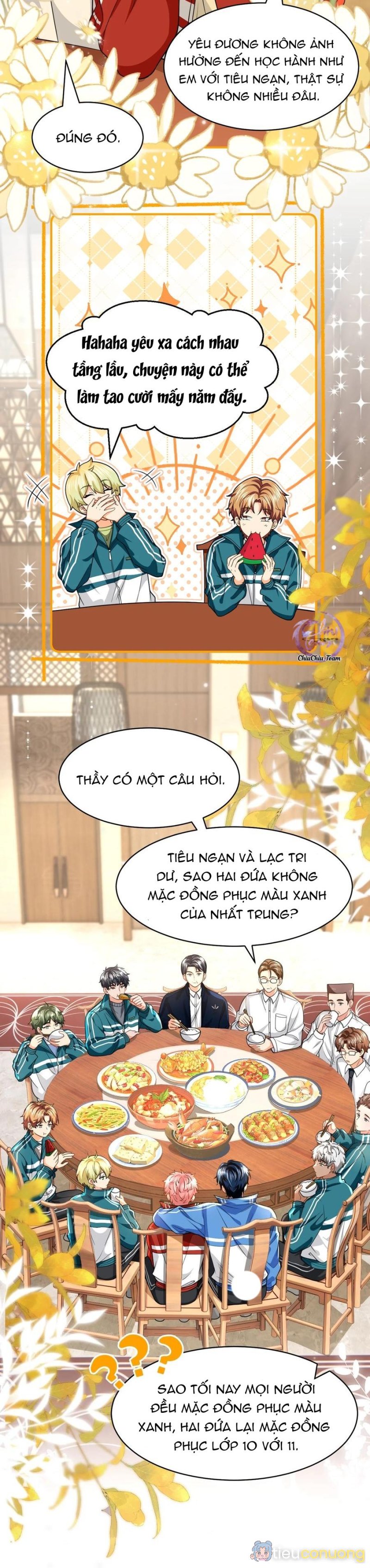 Tin Tức Tố Nói Chúng Ta Không Có Khả Năng Chapter 105 - Page 14