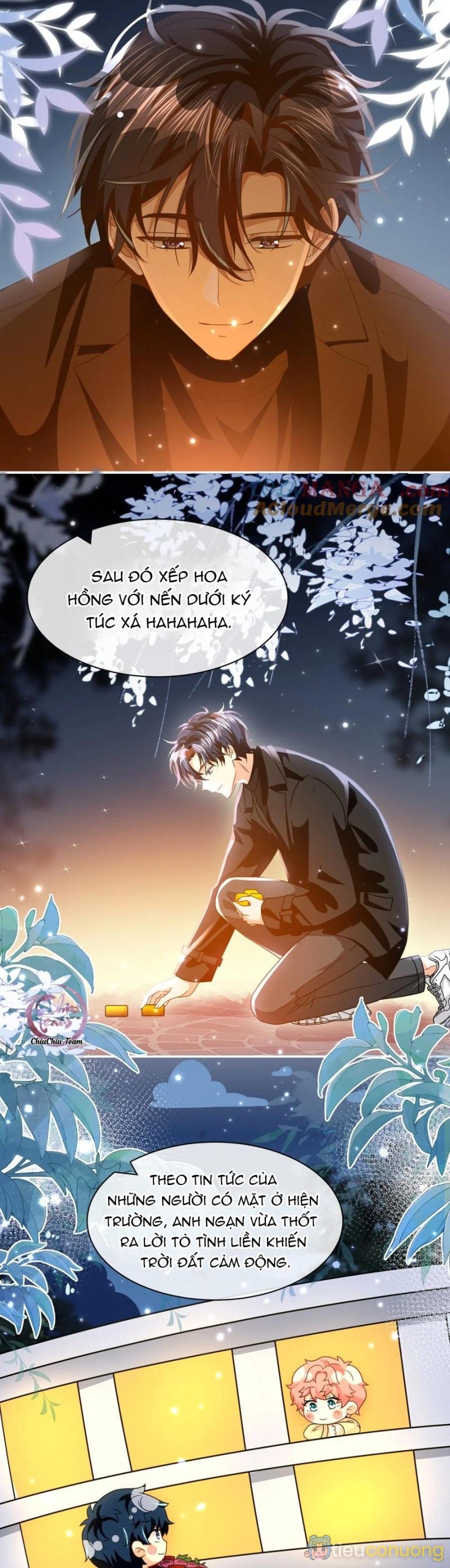 Tin Tức Tố Nói Chúng Ta Không Có Khả Năng Chapter 105 - Page 3