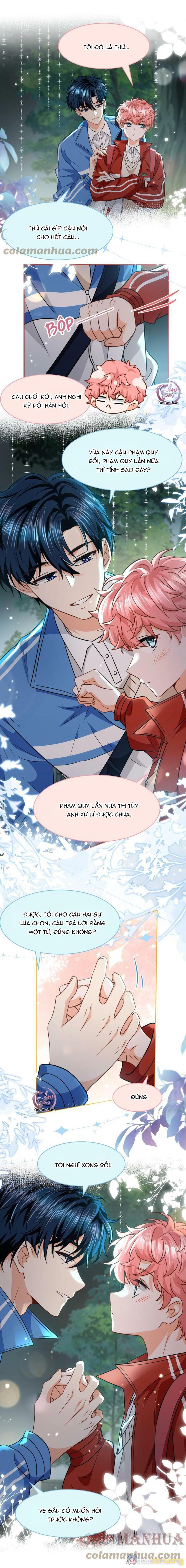 Tin Tức Tố Nói Chúng Ta Không Có Khả Năng Chapter 67 - Page 9