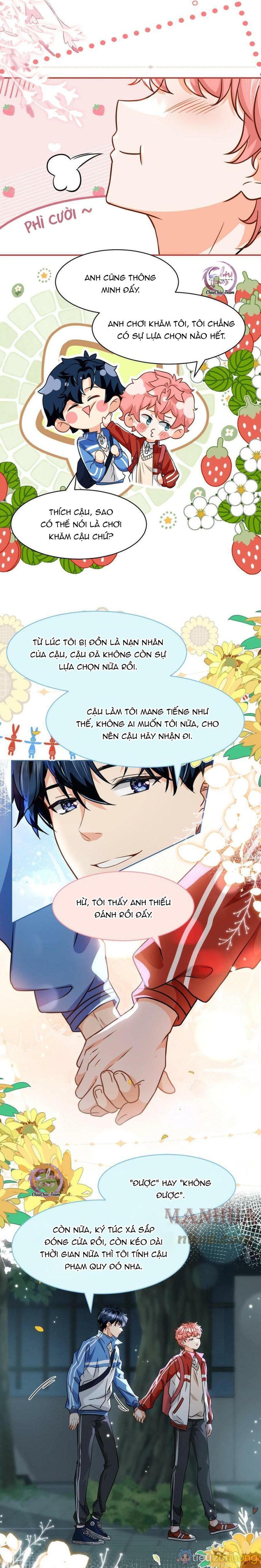 Tin Tức Tố Nói Chúng Ta Không Có Khả Năng Chapter 67 - Page 13