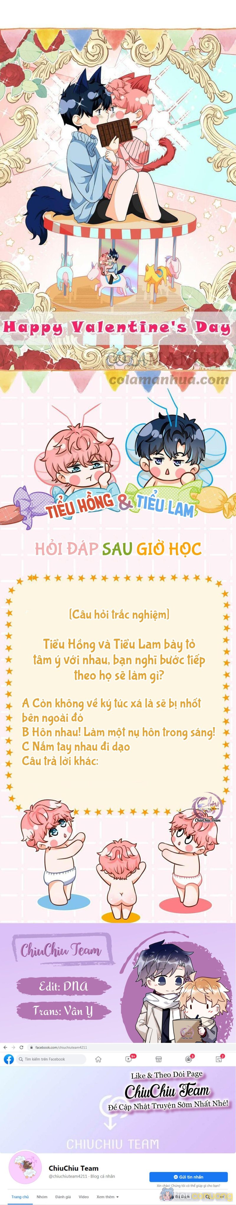 Tin Tức Tố Nói Chúng Ta Không Có Khả Năng Chapter 67 - Page 16