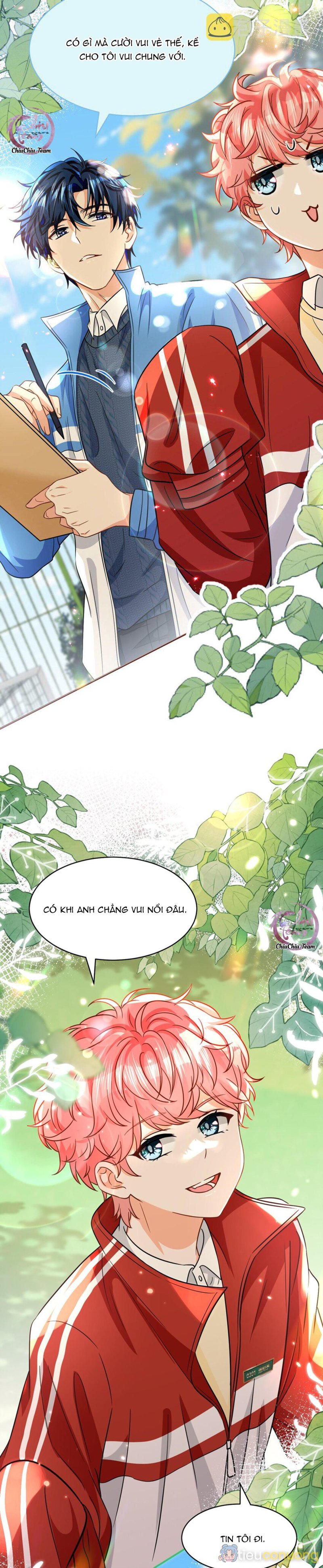 Tin Tức Tố Nói Chúng Ta Không Có Khả Năng Chapter 50 - Page 5