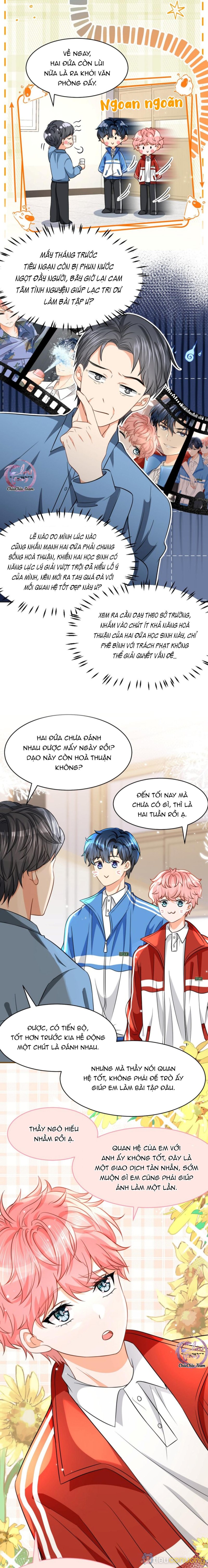 Tin Tức Tố Nói Chúng Ta Không Có Khả Năng Chapter 42 - Page 5