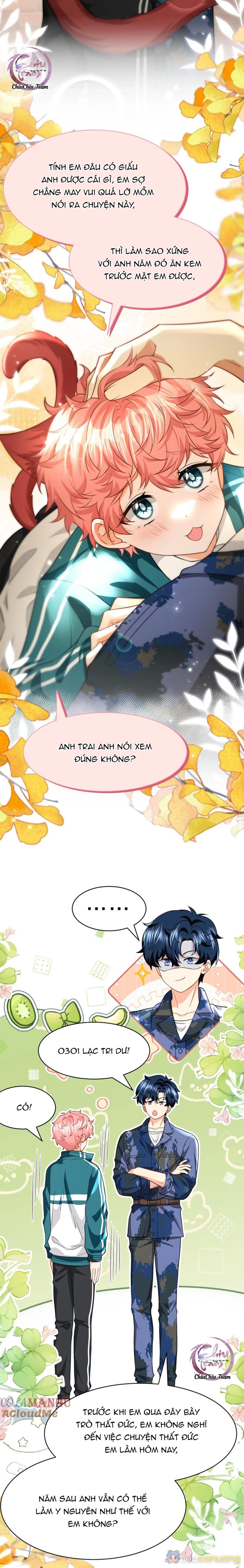 Tin Tức Tố Nói Chúng Ta Không Có Khả Năng Chapter 80 - Page 11