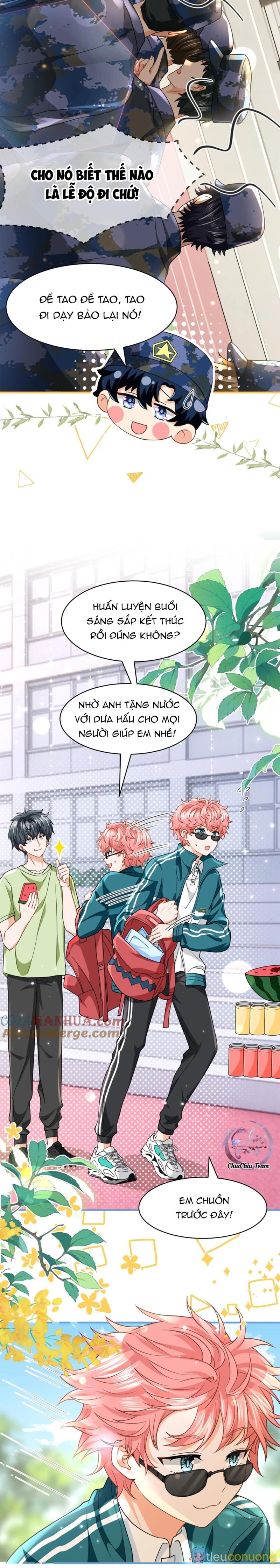 Tin Tức Tố Nói Chúng Ta Không Có Khả Năng Chapter 80 - Page 3