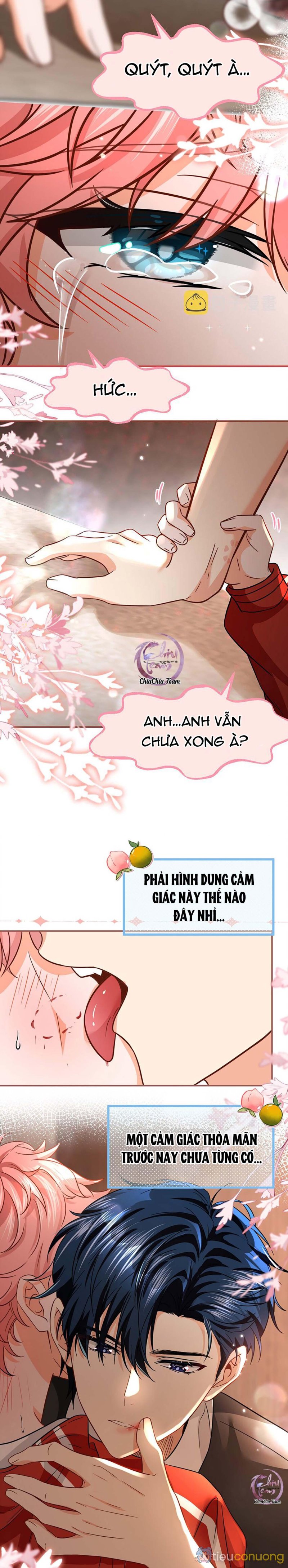 Tin Tức Tố Nói Chúng Ta Không Có Khả Năng Chapter 55 - Page 11