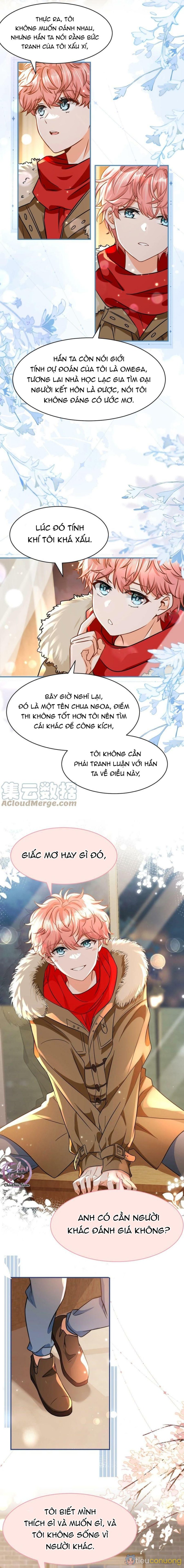 Tin Tức Tố Nói Chúng Ta Không Có Khả Năng Chapter 64 - Page 9