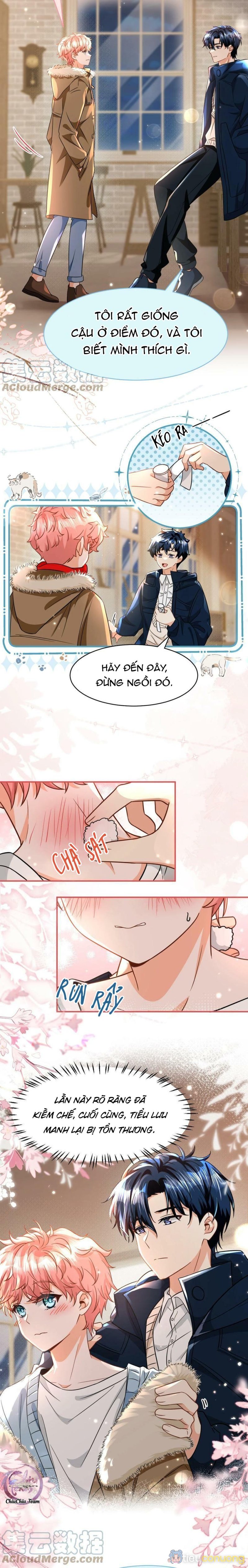 Tin Tức Tố Nói Chúng Ta Không Có Khả Năng Chapter 64 - Page 10