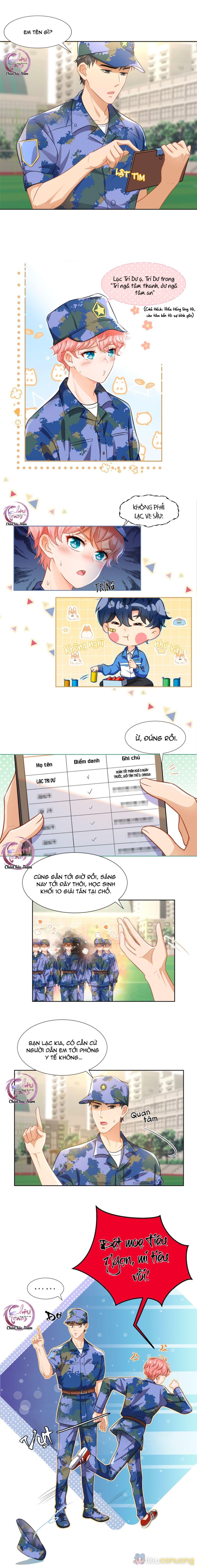 Tin Tức Tố Nói Chúng Ta Không Có Khả Năng Chapter 6 - Page 2