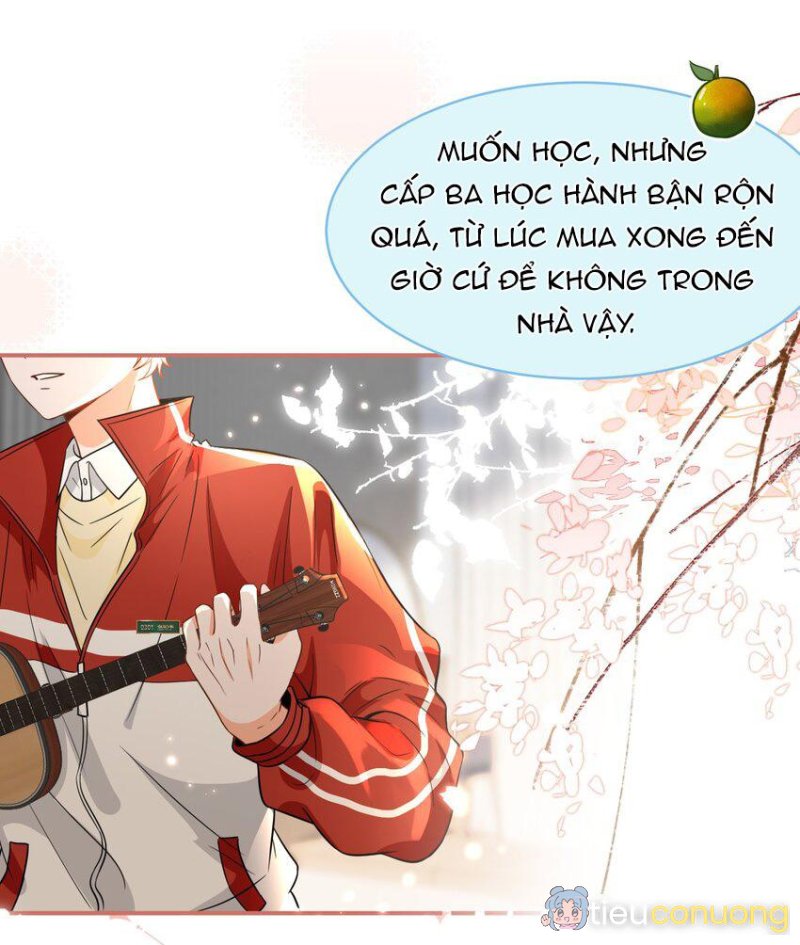 Tin Tức Tố Nói Chúng Ta Không Có Khả Năng Chapter 57 - Page 10