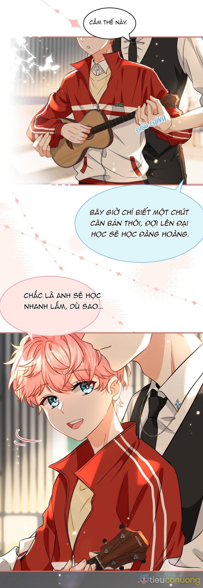 Tin Tức Tố Nói Chúng Ta Không Có Khả Năng Chapter 57 - Page 11