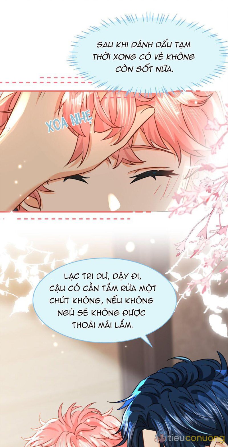 Tin Tức Tố Nói Chúng Ta Không Có Khả Năng Chapter 57 - Page 26